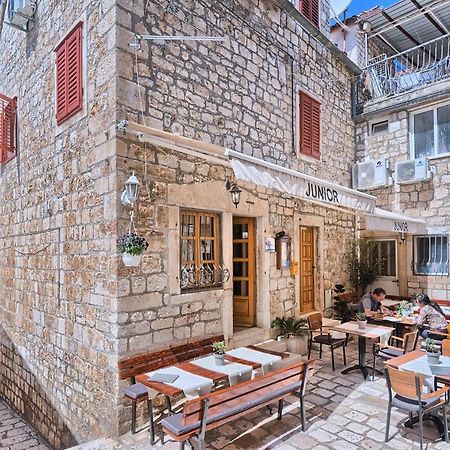 Deluxe Dreamy Room In The Center Of Hvar With Sea View Hvar Town Exterior foto