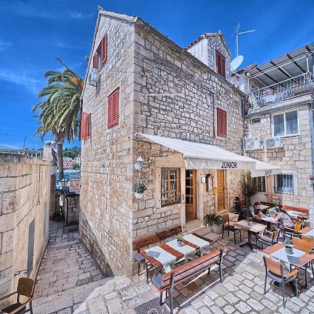 Deluxe Dreamy Room In The Center Of Hvar With Sea View Hvar Town Exterior foto
