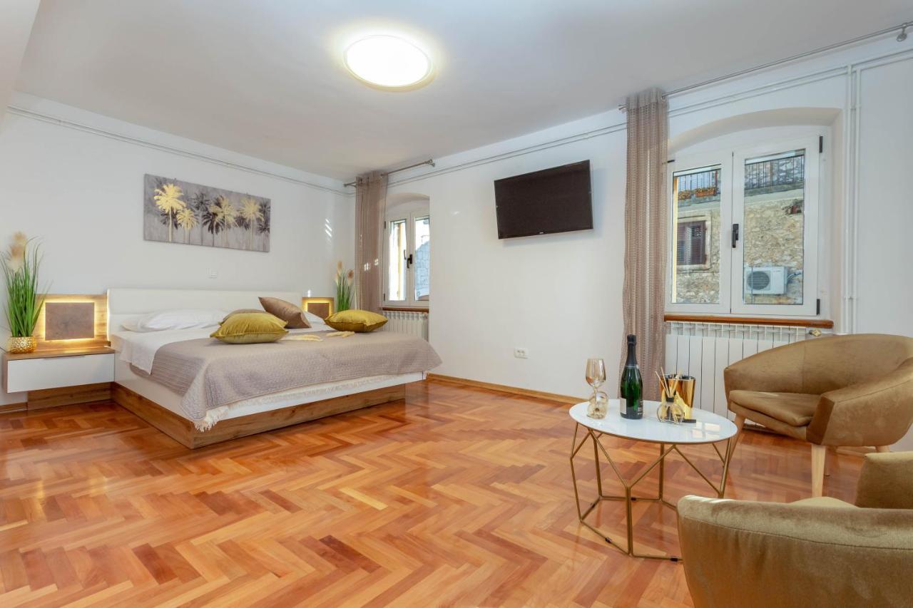 Deluxe Dreamy Room In The Center Of Hvar With Sea View Hvar Town Exterior foto