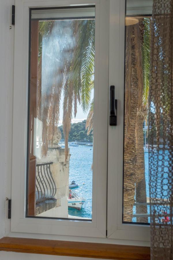 Deluxe Dreamy Room In The Center Of Hvar With Sea View Hvar Town Exterior foto