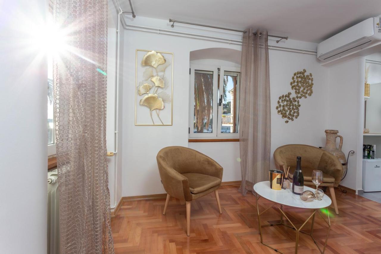 Deluxe Dreamy Room In The Center Of Hvar With Sea View Hvar Town Exterior foto