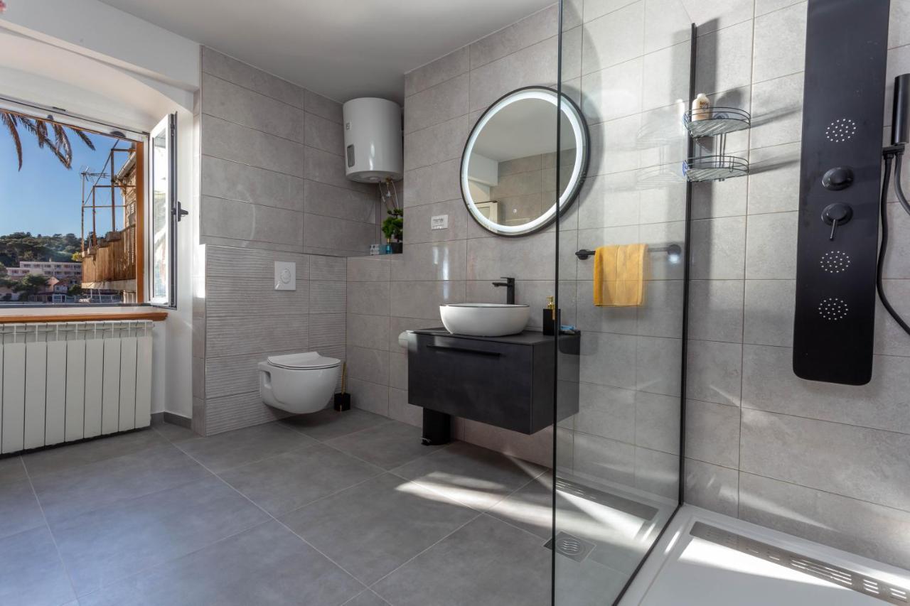 Deluxe Dreamy Room In The Center Of Hvar With Sea View Hvar Town Exterior foto